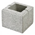 RIVAGO BLOC 20 X 20 X 16 CM GRI