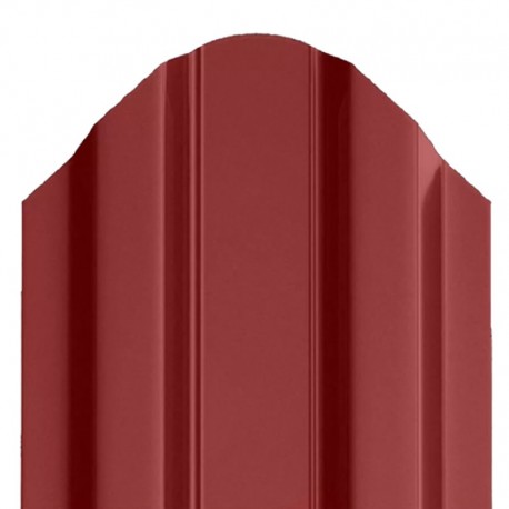 SIPCA GARD ZINCATA H 1.5 M ROSU DUBLU PREVOPSITA