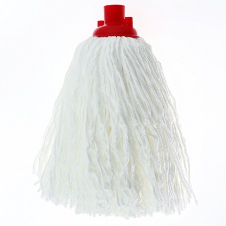 MOP MICROFIBRA SUPER ALB 160 GR 455ALB