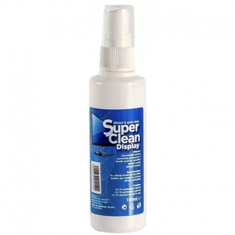SCREEN CLEANER LCD & PLASMA 100 ML