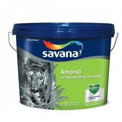 AMORSA SAVANA REZISTENTA LA MUCEGAI