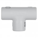 MUFA T PVC 16 MM DX40216