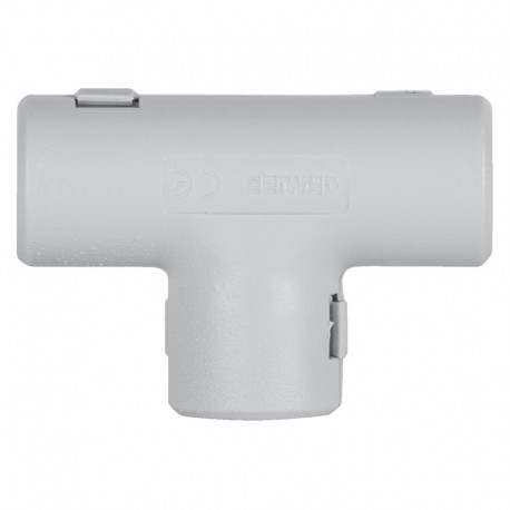 MUFA T PVC 16 MM DX40216