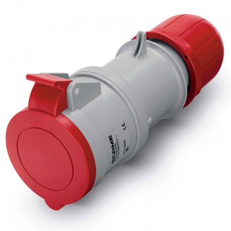 PRIZA MOBILA 5 P 32 A IP44 OPTIMA 313 3243