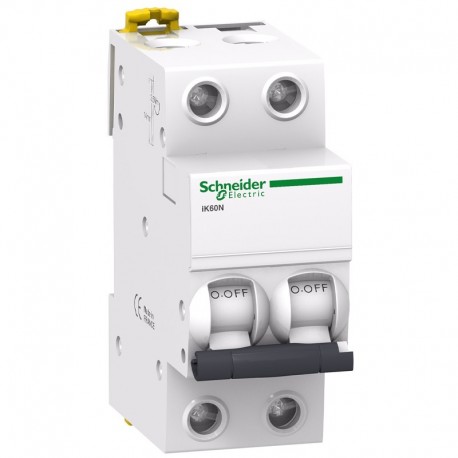SIGURANTA AUTOMATA IK60N 2P 32 A C A9K24232