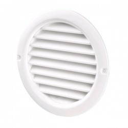 GRILA AERISIRE ROTUNDA D 140 MM