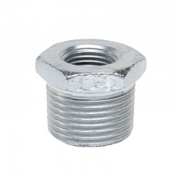 REDUCTIE ZINCATA GEBO 1'' - 1/2''