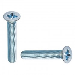 SURUB CAP INECAT 6 X 35 MM G 4.8 ZA DIN 965 - 63422