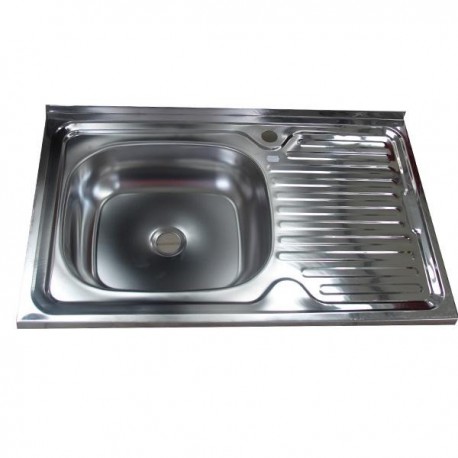 CHIUVETA INOX TEMPOSANIT