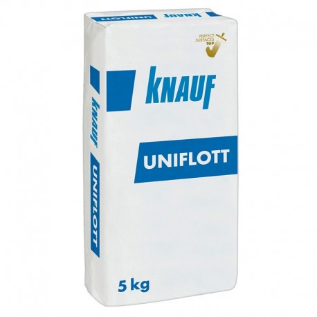 MASA SPACLU UNIFLLOT 5KG KNAUF