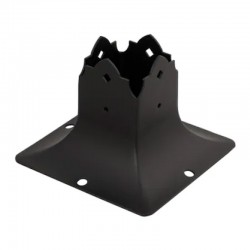 SUPORT FIXARE STALP DECOR 71 X 71 X 130 X 2 MM 35142