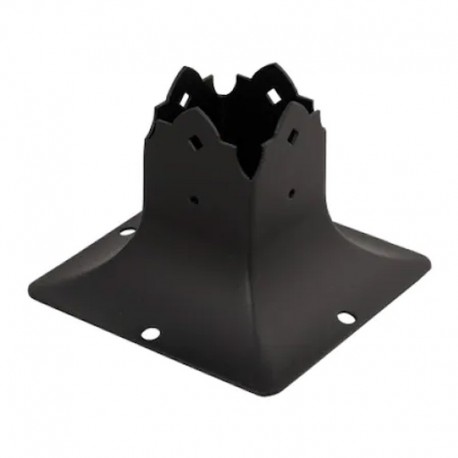 SUPORT FIXARE STALP DECOR 71 X 71 X 130 X 2 MM 35142