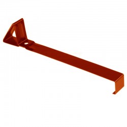 TAIETOR ZAPADA - ROSU CARAMIDA