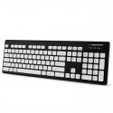 TASTATURA WATHERPROOF USB ESPERANTA ESP-EK130K