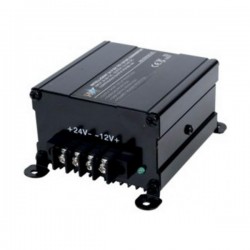 CONVERTOR DC/DC 24 V/12 V HQ-CONV.DC10A