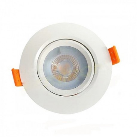 SPOT MOBIL LED SAMSUNG ROTUND 3W 6500K VE20038