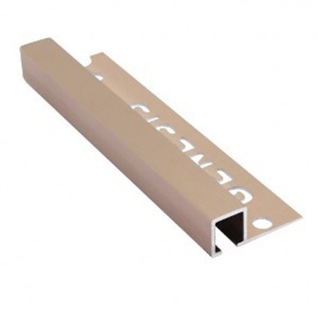 PROFIL DECORATIV TDP 120.96/ 2,50 ML CUPRU PERIAT