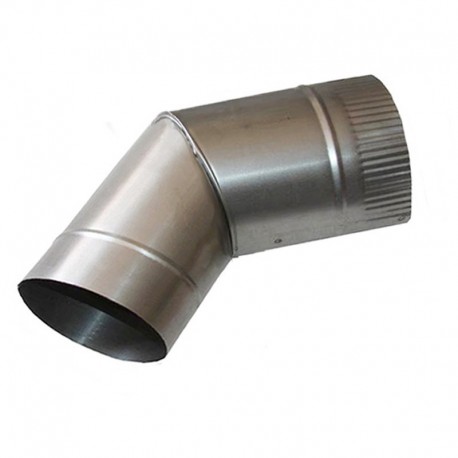 COT INOX 45 FI - 150 MM