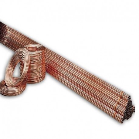 TEAVA CUPRU 22 X 1 MM