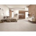 TREAPTA GRESIE RIVERSTONE BIANCO GRANDE 29.5 X 120 CM