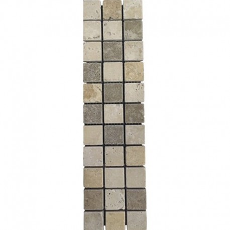 BRAU TRAVERTIN 8 X 30 CM