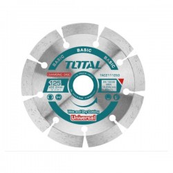DISC DEBITARE BETON SEGMENTAT TOTAL - 230 MM - TAC2112303