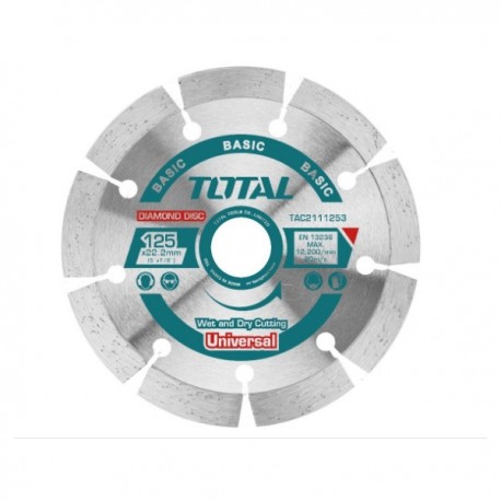 DISC DEBITARE BETON TOTAL -