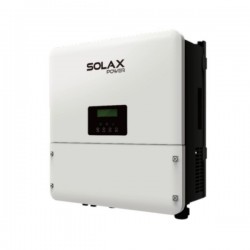 INVERTOR SOLAX MONOFAZIC 5 KW X1-5.0-TX1 BOOSTEU