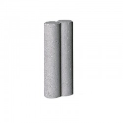 PAVAJ DUOFIX 9.4 X 6 X 25 CM ROSU 234/PAL