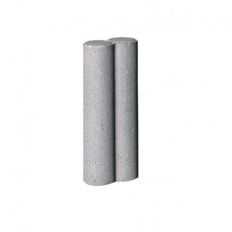 PAVAJ DUOFIX 9.4 X 6 X 25 CM ROSU 234/PAL