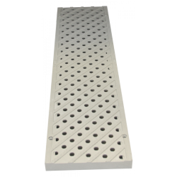 GRATAR PP 130 x 500 x 20 POZ 90 - 1351