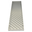 GRATAR PP 130 x 500 x 20 POZ 90 - 1351