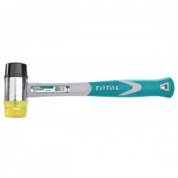 CIOCAN CAUCIUC-PLASTIC 40 MM THT77406