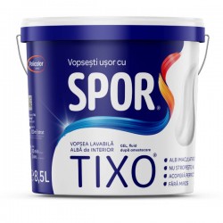 VOPSEA LAVABILA INTERIOR GEL SPOR TIXO - 8.5 L