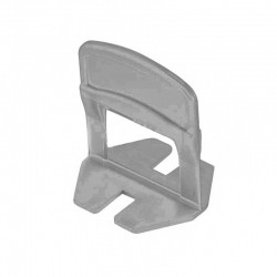DISTANTIERE NIVELARE 1 MM - 100 BUC