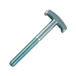 SURUB CAP T PENTRU PANOURI GARD 8 X 60 MM VERDE 87196