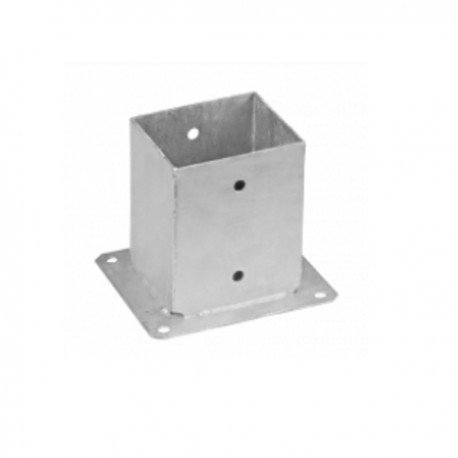 SUPORT STALP FIXARE CU SURUB 101 X 150 X 2 MM PSP 100 4843 DOMAX