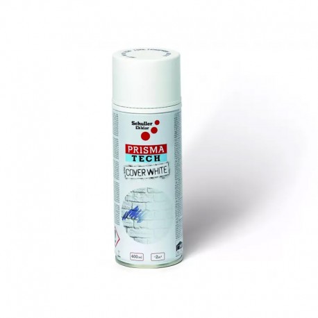 PRISMA SPRAY IZOLATOR ALB TECH COVERWHITE 91158