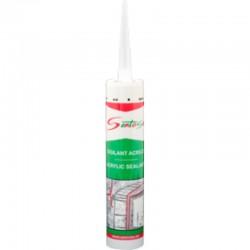 SIGILANT ACRILIC ALB SENTOSA 280 ML