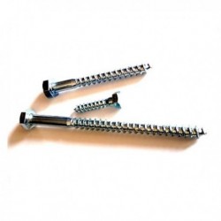 SURUB LEMN CAP HEXAGONAL 7 X 80