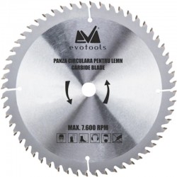 PANZA / DISC CIRCULARA LEMN VIDIA 200 / 1.6 / 16/56 T 679241