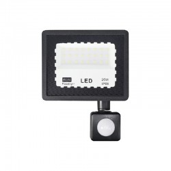 PROIECTOR LAVA LED 20 W 6500 K + SENZOR VE30321