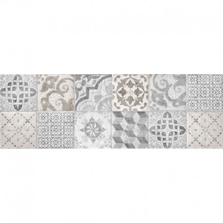 FAIANTA PARIS PATCHWORK DECOR 25 X 75 CM