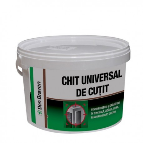 CHIT UNIVERSAL DE CUTIT DEN BRAVEN - 4.5 KG
