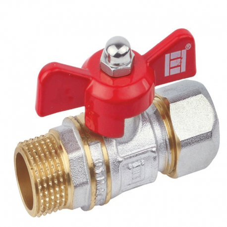 RACORD 20 X 3/4 M CU ROBINET