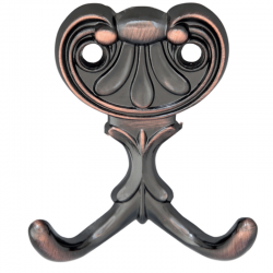 CUIER METALIC CU DOUA CARLIGE