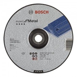 DISC ABRAZIV TAIERE EXPERT METAL 230X22 2X2.5MM OTEL BOSCH