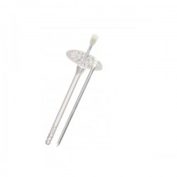 DIBLU VATA 260 MM CUI METALIC (200 buc/cutie)