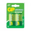 BATERIE ZINC R20 GP13G/BL2