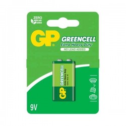 BATERIE ZINC 9 V GP1604G/BL1